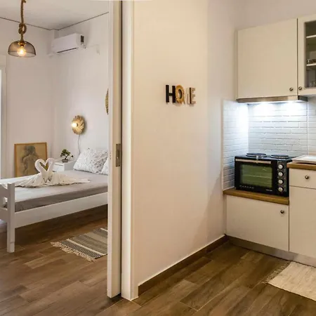 Ekati Apartmán Xylokastro