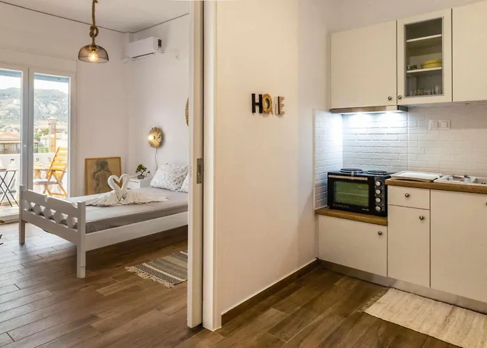 Ekati Apartamento Xylokastro